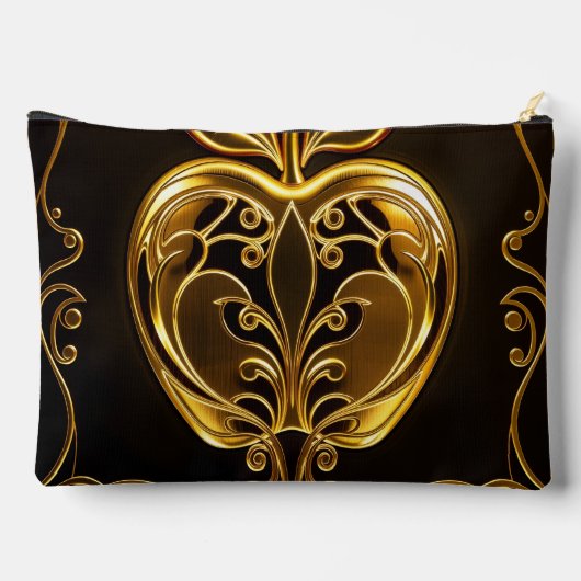 Aplle Zubehörtasche (Rückseite)