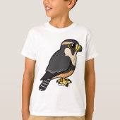 Aplomado Falcon T-Shirt (Vorderseite)