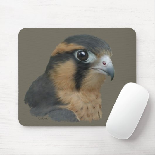 Aplomado Mousepad (Mit Mouse)
