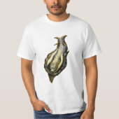 Aplysia depilans T-Shirt (Vorderseite)