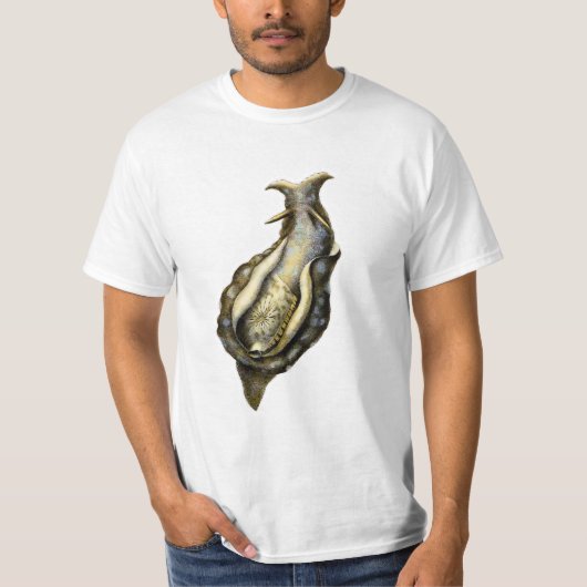 Aplysia depilans T-Shirt (Vorderseite)