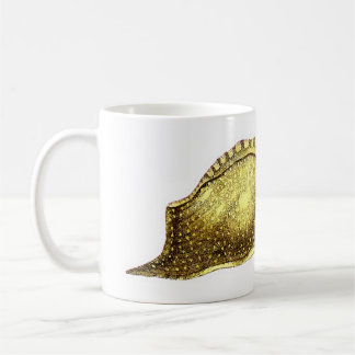 Aplysia fasciata kaffeetasse