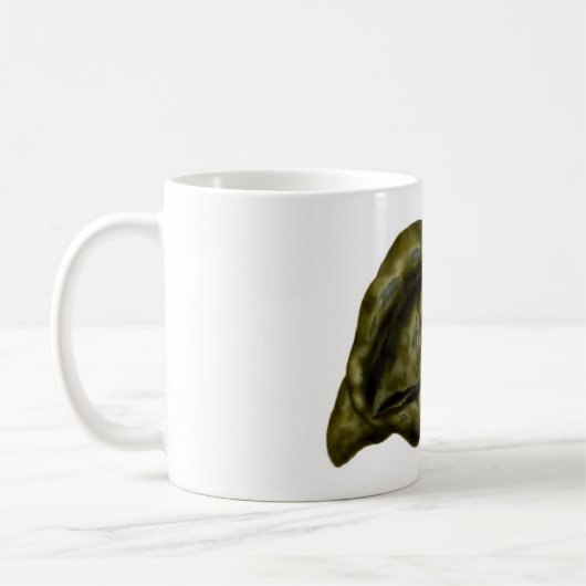 Aplysia keraudreni kaffeetasse (Links)