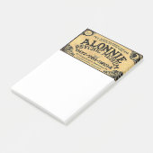 APM 4x6 Post-it Klebezettel (angewinkelt)