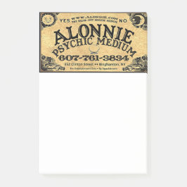 APM 4x6 Post-it Klebezettel