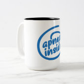 Apnea in der Tasse (Vorderseite Links)