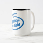 Apnea in der Tasse (VorderseiteRechts)