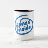 Apnea in der Tasse (Mittel)