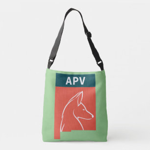 APNM- und APV-Cross-Body-Bag Tragetaschen Mit Langen Trägern