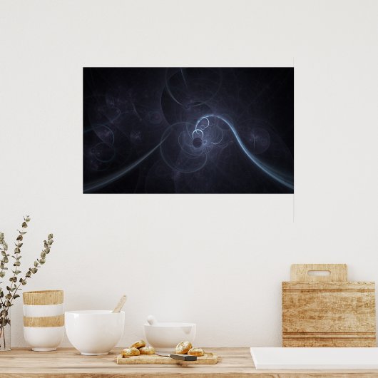 Apo3D-09039117-43 Poster (Küche)