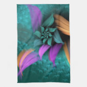 Apo-Blumen-Küchen-Tuch 16" x 24" Küchentuch (Vertikal)