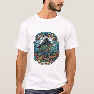 APO-INSEL NEGROS ORIENTAL PHILIPPINES T-Shirt