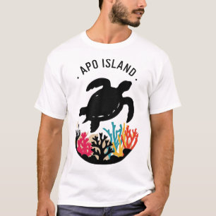 Apo Island T-Shirt
