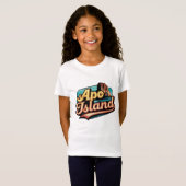 APO ISLAND T-Shirt (Vorne ganz)