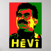 APO-Plakat Poster (Vorne)