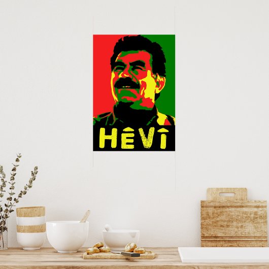 APO-Plakat Poster (Küche)