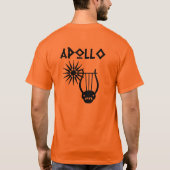 Apo T-Shirt (Rückseite)