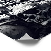 Apocalypse ABC's Poster (Ecke)