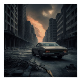 Apocalypse Auto 08 Poster