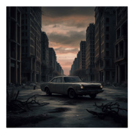 Apocalypse Auto 10 Poster