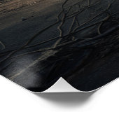 Apocalypse Auto Poster (Ecke)