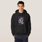 Apocalypse Griechische Statue Hoodie (Vorne ganz)