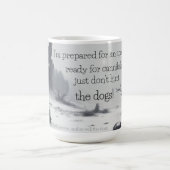 Apocalypse Mug Kaffeetasse (Mittel)