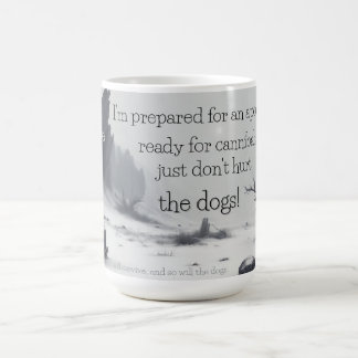 Apocalypse Mug Kaffeetasse