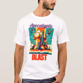 Apocalyptic Blast T-Shirt (Vorderseite)