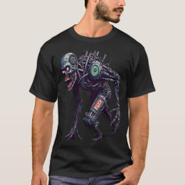 Apocalyptic Cyborg: The Rise of the Machine T-Shirt