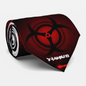 Apocolypse Krawatte (Gerollt)