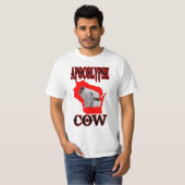 Apocolypse Kuh T-Shirt (Vorne ganz)