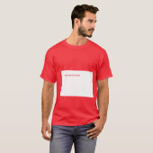 Apocrypha-Kris T-Shirt (Vorne ganz)