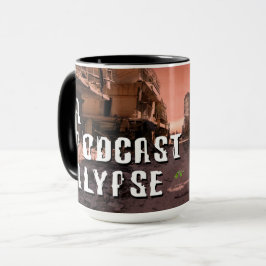 Apodcastalypse Tasse
