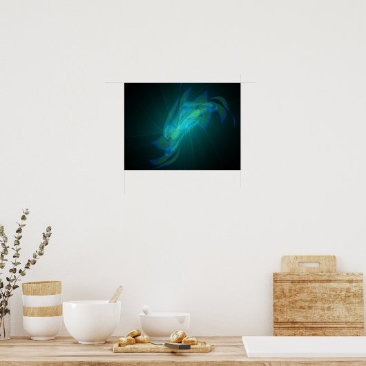 Apogee Poster (Küche)