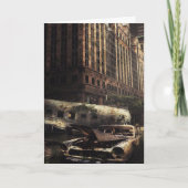 APOKALYPSE APOKALYPTISCHE FUNNY BIRTHDAY CARD KARTE (Vorderseite)