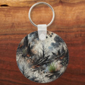 Apokalypse Art Schlüsselanhänger (Vorderseite)