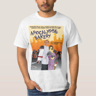 Apokalypse-Bäckerei T-Shirt