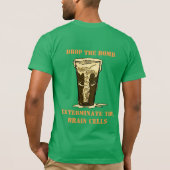 Apokalypse bräu T-Shirt (Rückseite)