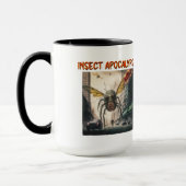 Apokalypse Combo Tasse, 15 oz Tasse (Links)