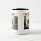 Apokalypse Combo Tasse, 15 oz Tasse (Zentrum)