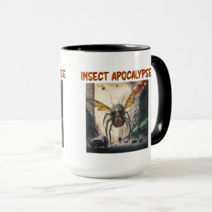 Apokalypse Combo Tasse, 15 oz Tasse