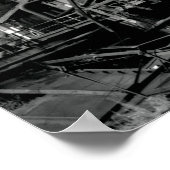 Apokalypse der Industrieposten Poster (Ecke)