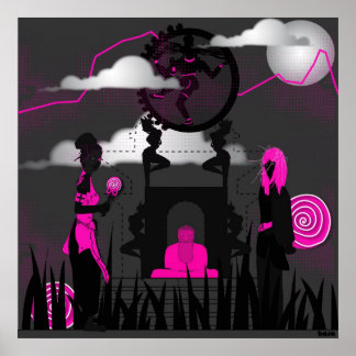 Apokalypse Freestyla Poster