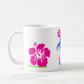 apokalypse Hawaii Kaffeetasse