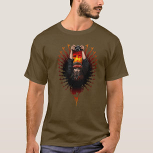 Apokalypse-jetzt - Dennis-Trichter T-Shirt