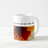 Apokalypse jetzt kaffeetasse (VorderseiteRechts)