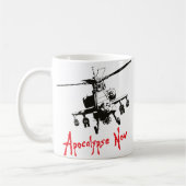 Apokalypse jetzt kaffeetasse (Links)