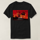 Apokalypse jetzt! - Limited Edition Print Classic  T-Shirt (Design vorne)
