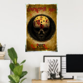 Apokalypse jetzt poster (Heimbüro)